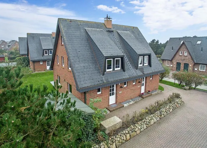 N 28 Aa Apartman Wenningstedt-Braderup (Sylt)
