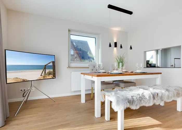 Apartman N 28 Aa Wenningstedt-Braderup (Sylt)